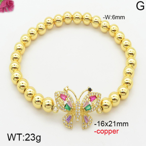 Fashion Copper Bracelet  F5B401010ahlv-J128