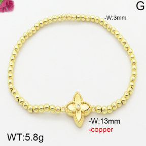 Fashion Copper Bracelet  F5B401014ahlv-J128