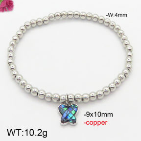 Fashion Copper Bracelet  F5B401021ahlv-J128
