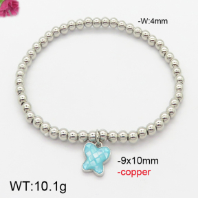 Fashion Copper Bracelet  F5B401022ahlv-J128