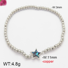 Fashion Copper Bracelet  F5B401025ahlv-J128