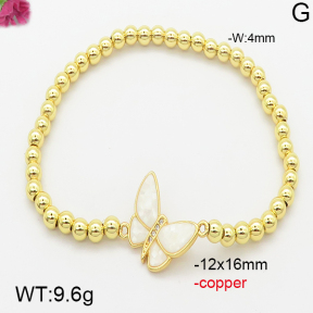 Fashion Copper Bracelet  F5B401026vhov-J128