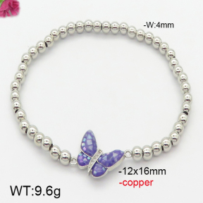 Fashion Copper Bracelet  F5B401028vhov-J128