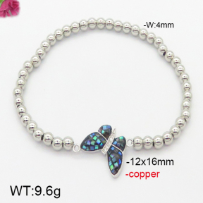 Fashion Copper Bracelet  F5B401029vhov-J128