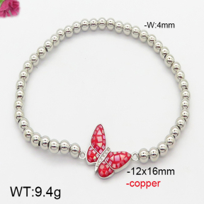 Fashion Copper Bracelet  F5B401030vhov-J128