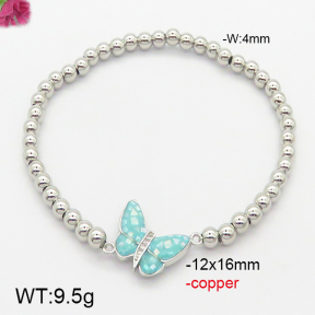 Fashion Copper Bracelet  F5B401031vhov-J128