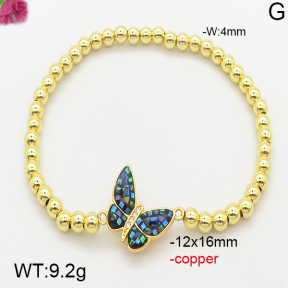 Fashion Copper Bracelet  F5B401032vhov-J128