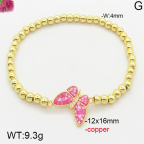 Fashion Copper Bracelet  F5B401033vhov-J128
