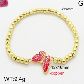 Fashion Copper Bracelet  F5B401035vhov-J128