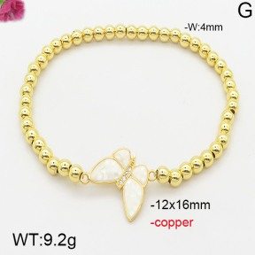 Fashion Copper Bracelet  F5B401037vhov-J128