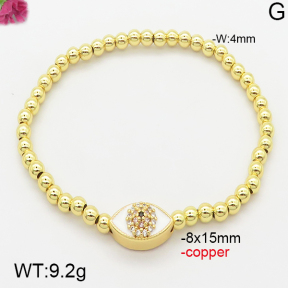 Fashion Copper Bracelet  F5B401040ahlv-J128