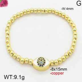 Fashion Copper Bracelet  F5B401043ahlv-J128