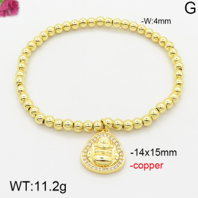 Fashion Copper Bracelet  F5B401045ahlv-J128