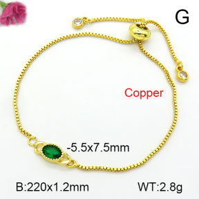 Fashion Copper Bracelet  F7B401238vaia-L017