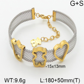 Tous  Bracelets  PB0139622vhnv-465
