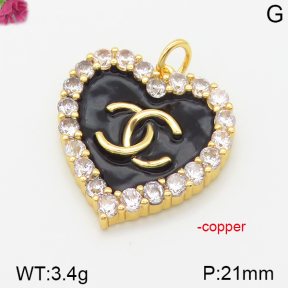 Chanel Fashion Copper Pendants  PP0139599vbmb-J111