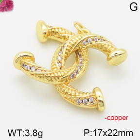 Chanel Fashion Copper Pendants  PP0139600vbnb-J111