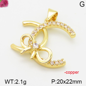 Chanel Fashion Copper Pendants  PP0139603vbnb-J111