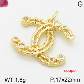 Chanel Fashion Copper Pendants  PP0139604vbnb-J111