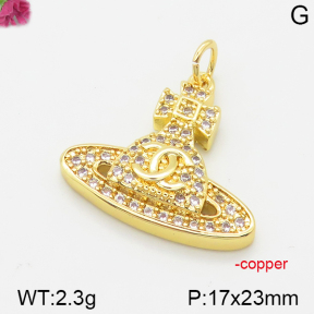 Chanel Fashion Copper Pendants  PP0139606vbmb-J111