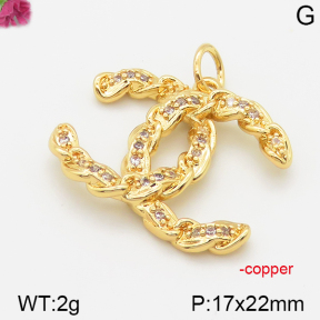 Chanel Fashion Copper Pendants  PP0139607vbnb-J111