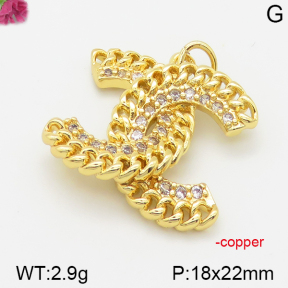 Chanel Fashion Copper Pendants  PP0139608vbnb-J111