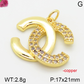 Chanel Fashion Copper Pendants  PP0139609vbnb-J111