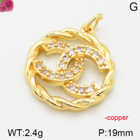Chanel Fashion Copper Pendants  PP0139610vbnb-J111