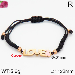 Fashion Copper Bear Bracelets  TB2000105vhmv-J82