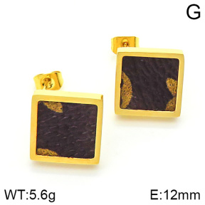 SS Earrings  TE2000157vbmb-434