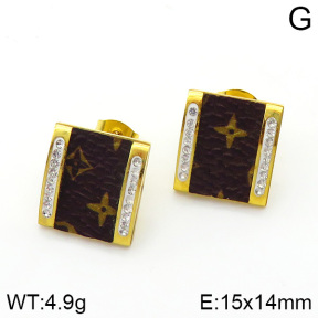 SS Earrings  TE2000158bbov-434