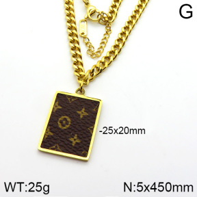 SS Necklaces  TN2000126vbpb-434