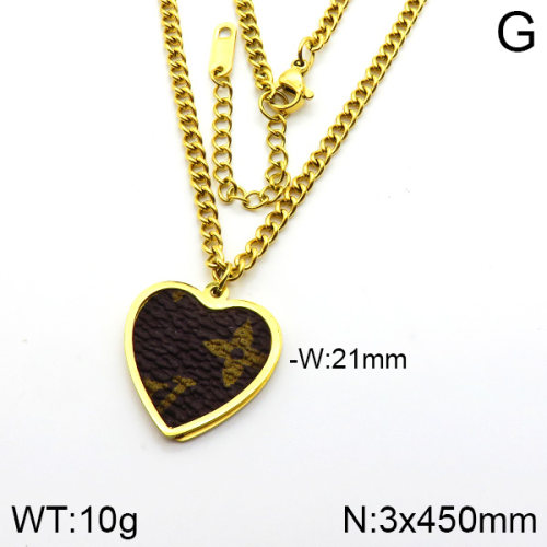 SS Necklaces  TN2000127vbpb-434