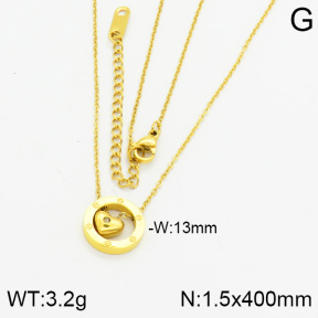 SS Necklaces  TN2000129bbov-617