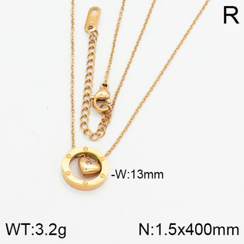 SS Necklaces  TN2000130bbov-617