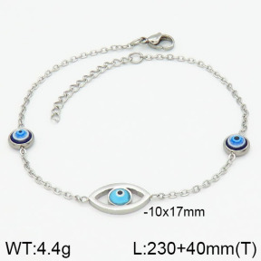 Stainless Steel Anklets  2A9000490vbll-738