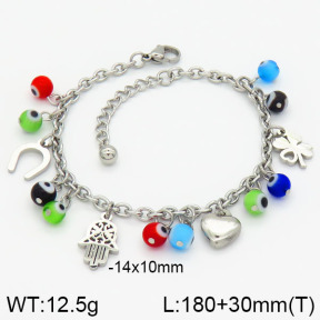 Stainless Steel Bracelet  2B3000700vbpb-738