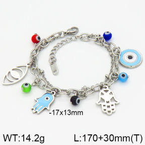 Stainless Steel Bracelet  2B3000704vbpb-738