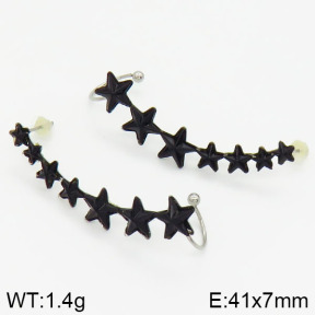 Stainless Steel Earrings  2E4000987vbmb-658