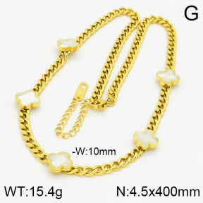 Stainless Steel Necklace  2N4000539vhha-669