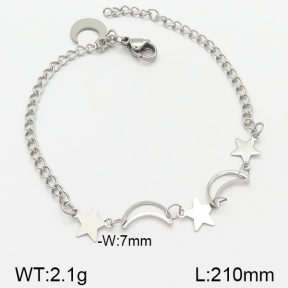 Stainless Steel Bracelet  5B2001040ablb-350