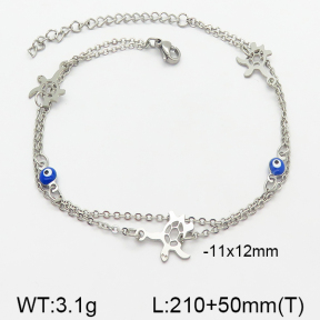 Stainless Steel Bracelet  5B3000547vbmb-350
