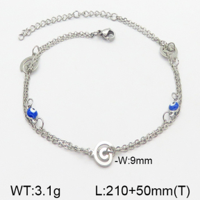 Stainless Steel Bracelet  5B3000548vbmb-350