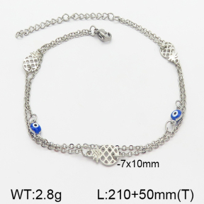Stainless Steel Bracelet  5B3000549vbmb-350