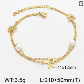 Stainless Steel Bracelet  5B3000551vbnb-350