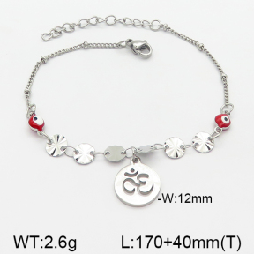 Stainless Steel Bracelet  5B3000555vbmb-350
