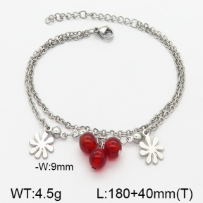 Stainless Steel Bracelet  5B4000930vbmb-350