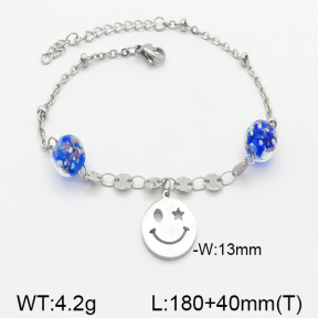 Stainless Steel Bracelet  5B4000933vbmb-350