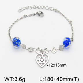 Stainless Steel Bracelet  5B4000935vbmb-350
