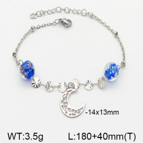 Stainless Steel Bracelet  5B4000936vbll-350